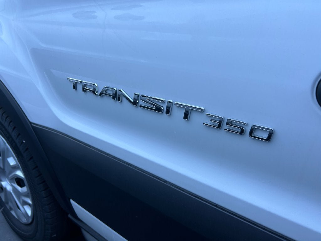 Used 2025 Ford Transit 350 w/ Interior Upgrade Package RWD image 11