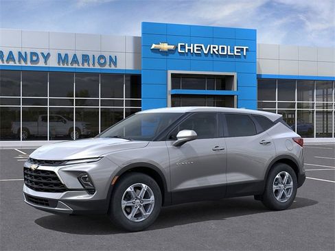 New 2026 Chevrolet Blazer LT image 2