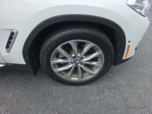 Used 2018 BMW X3 xDrive30i AWD/4WD image 13