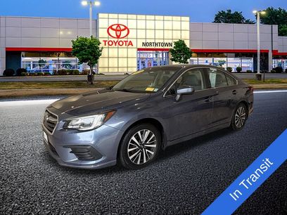 Used 2018 Subaru Legacy 2.5i Premium
