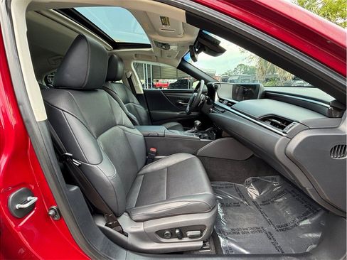Used 2020 Lexus ES 350 w/ Premium Package FWD image 43