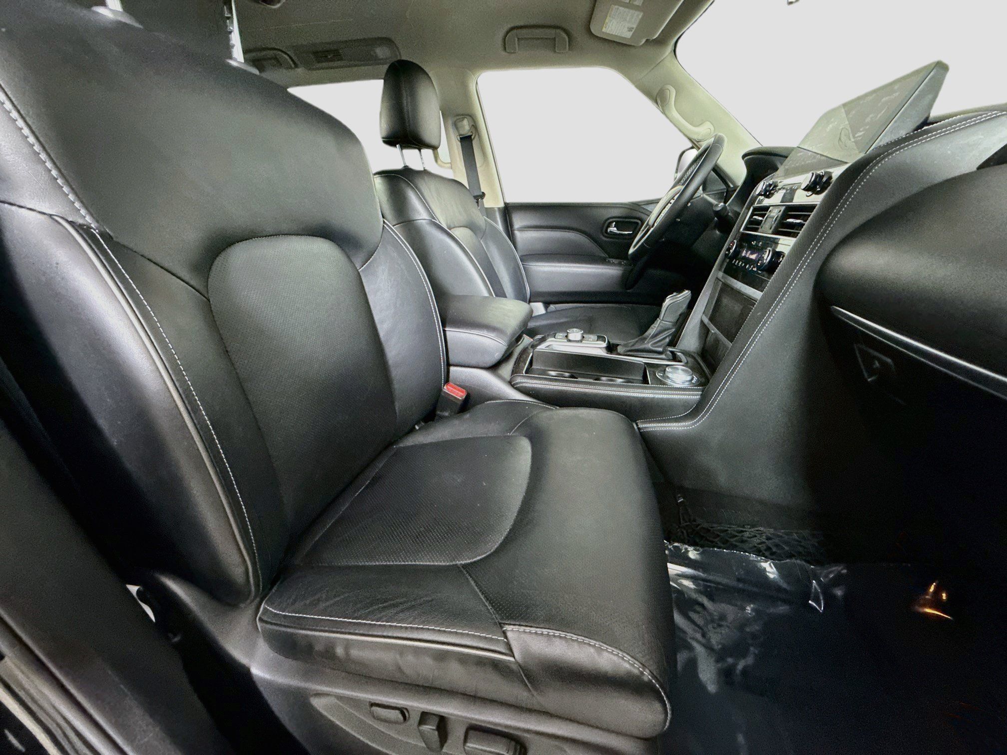 Used 2024 INFINITI QX80 Luxe w/ Cargo Package AWD/4WD image 29