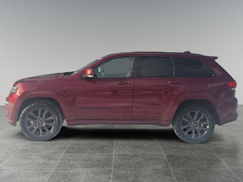 Used 2019 Jeep Grand Cherokee High Altitude image 2