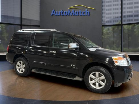 Used 2009 Nissan Armada SE image 13