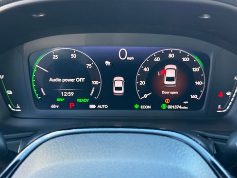 Certified 2025 Honda Accord Touring image 23