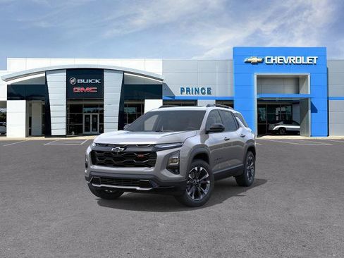 New 2026 Chevrolet Equinox RS w/ Convenience Package III FWD image 32