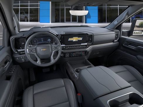 New 2026 Chevrolet Silverado 3500 LTZ w/ Z71 Chrome Sport Edition AWD/4WD image 15