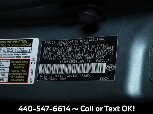 Used 2009 Toyota Camry LE image 25