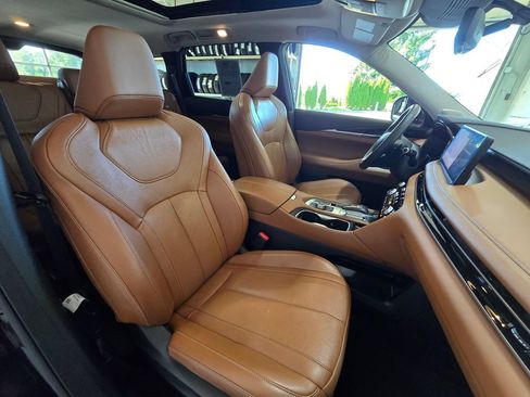 Certified 2023 INFINITI QX60 Sensory w/ Vision Package AWD/4WD image 28