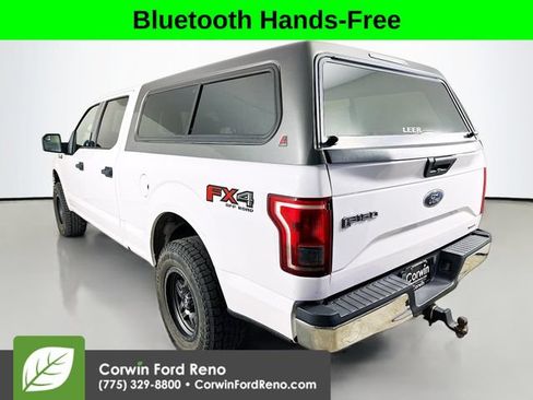 Used 2016 Ford F150 XLT w/ Equipment Group 301A Mid AWD/4WD image 5