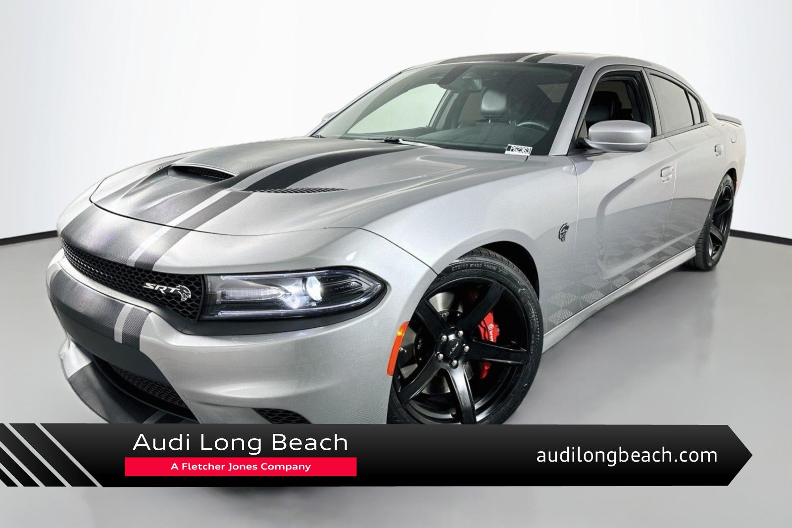 Used 2018 Dodge Charger SRT Hellcat w/ Harman/Kardon Audio Group RWD image 1