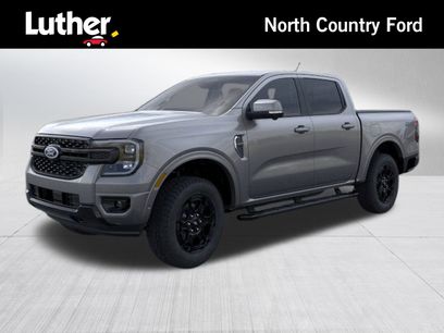 New 2025 Ford Ranger Lariat
