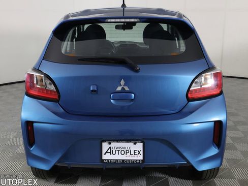 Used 2024 Mitsubishi Mirage ES FWD image 6