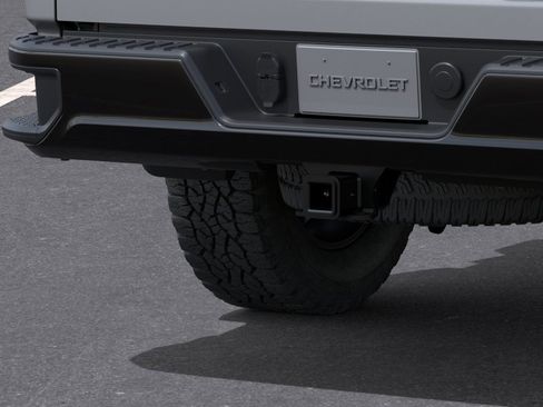 New 2026 Chevrolet Silverado 2500 Custom w/ Custom Convenience Package AWD/4WD image 14