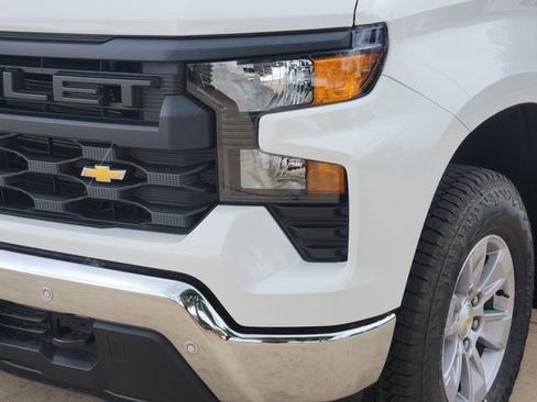 New 2026 Chevrolet Silverado 1500 W/T w/ WT Value Package AWD/4WD image 16