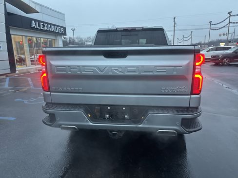 Used 2023 Chevrolet Silverado 1500 High Country w/ Z71 Off-Road Package image 4