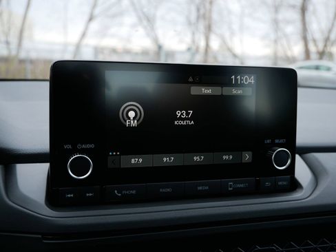 New 2025 Honda Accord LX image 17