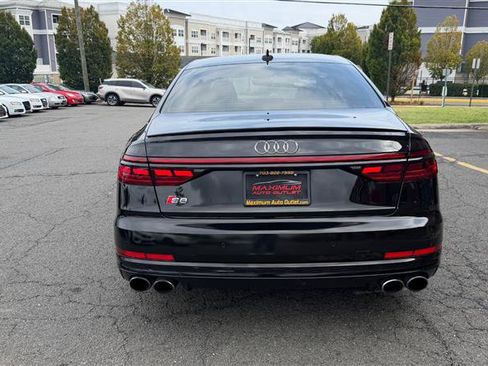 Used 2020 Audi S8 L AWD/4WD image 15
