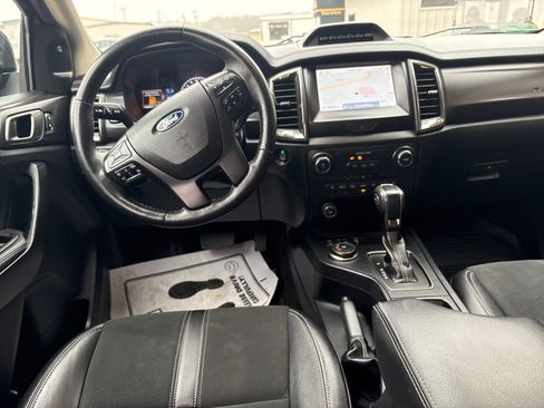 Used 2021 Ford Ranger Lariat w/ Tremor Off-Road Package image 5