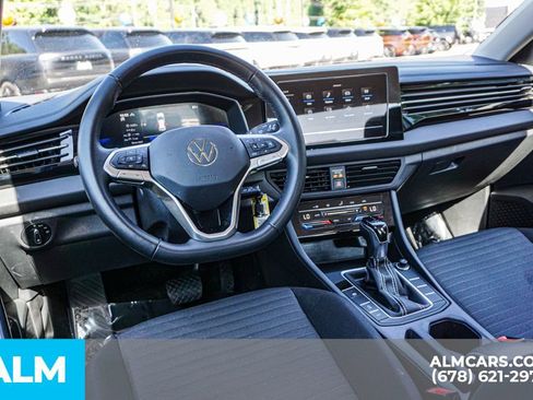 Used 2025 Volkswagen Jetta S FWD image 27