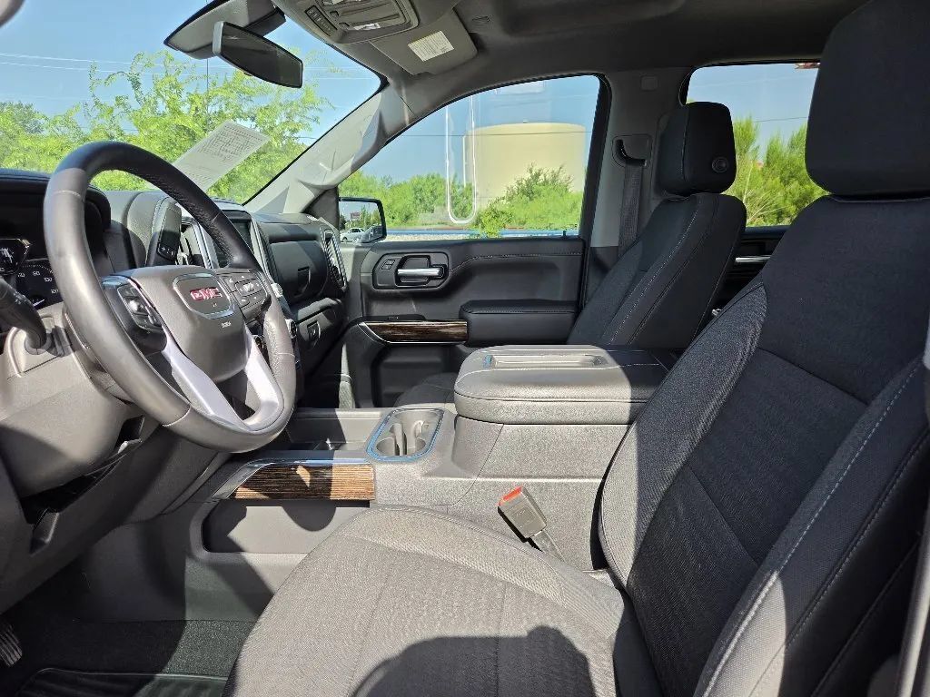 Used 2020 GMC Sierra 1500 Elevation w/ Elevation Value Package RWD image 14
