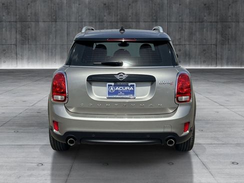 Used 2019 MINI Cooper Countryman S w/ Storage Package AWD/4WD image 4