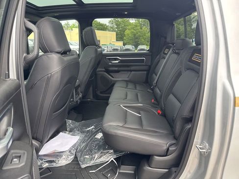 New 2026 RAM 1500 Big Horn AWD/4WD image 20