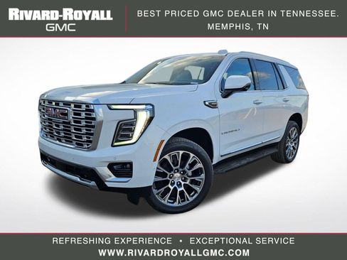 New 2026 GMC Yukon Denali image 1