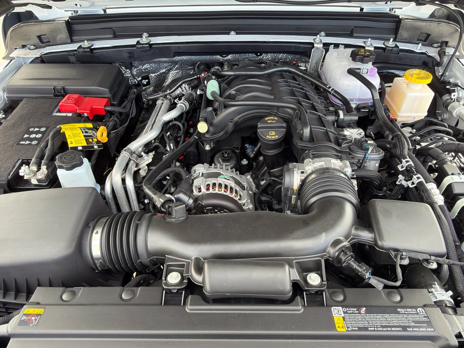 New 2026 Jeep Gladiator Mojave AWD/4WD image 11