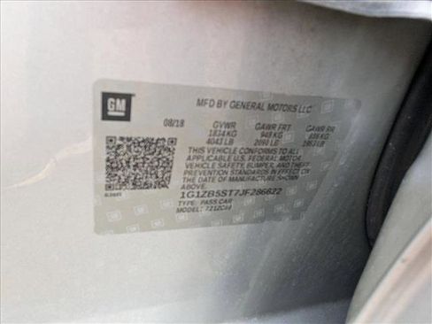 Used 2018 Chevrolet Malibu LS image 23