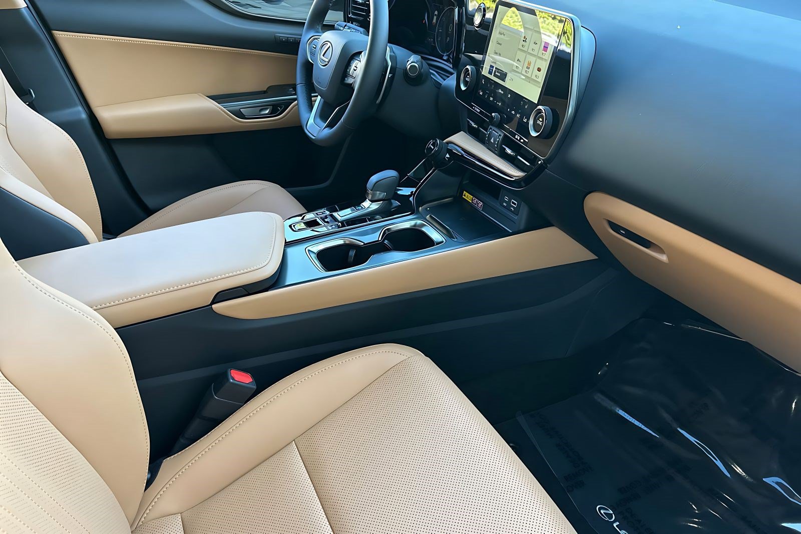 New 2026 Lexus NX 350 AWD w/ Premium Package image 33