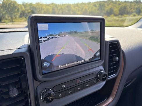 Used 2024 Ford Bronco Sport Outer Banks w/ Tech Package image 54