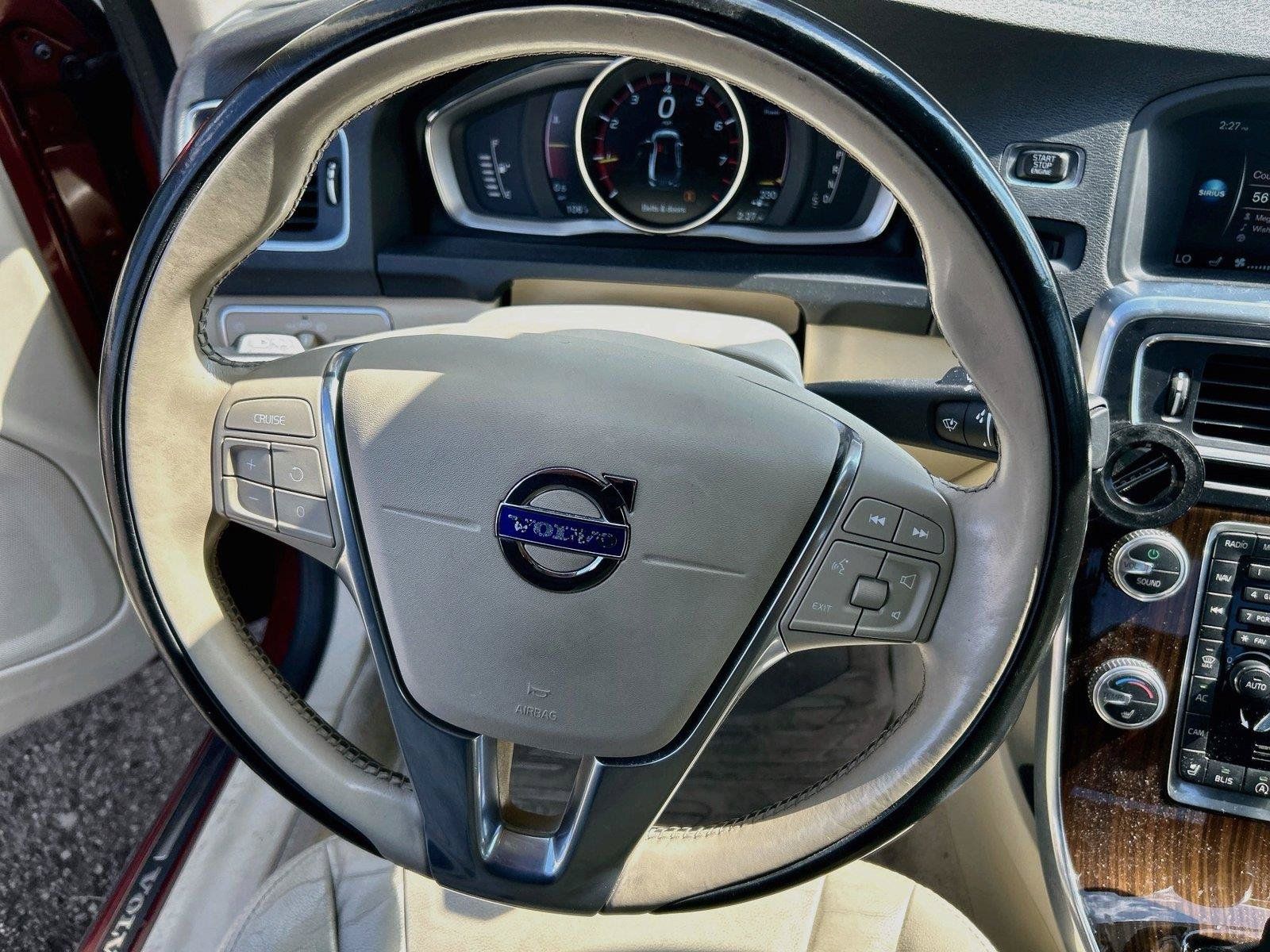 Used 2016 Volvo S60 T5 Premier w/ Convenience Package FWD image 24