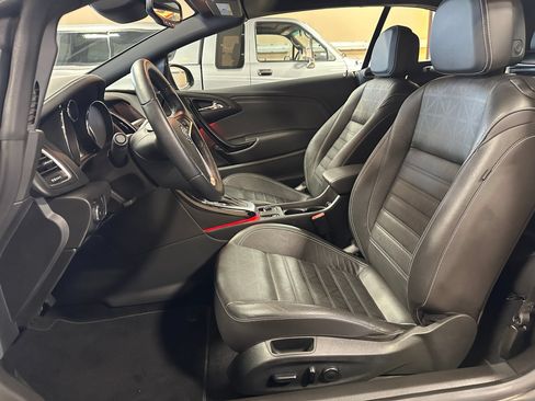 Used 2016 Buick Cascada Premium FWD image 17