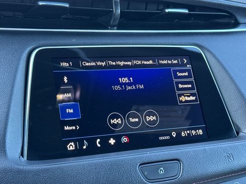 Certified 2019 Cadillac XT4 Sport w/ Cold Weather Package AWD/4WD image 22