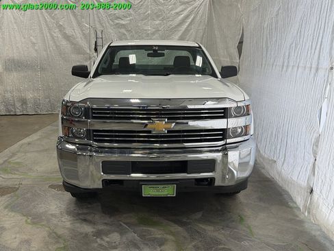Used 2015 Chevrolet Silverado 2500 W/T RWD image 22