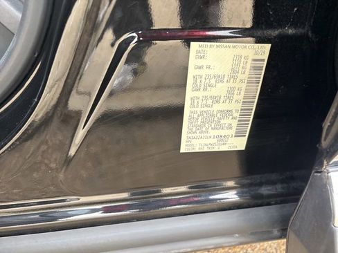 Used 2020 Nissan Murano S image 23