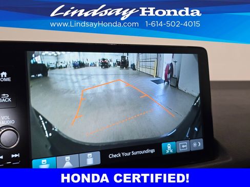 Certified 2024 Honda Civic Sport Touring image 17