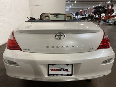 Used 2008 Toyota Solara SE image 12