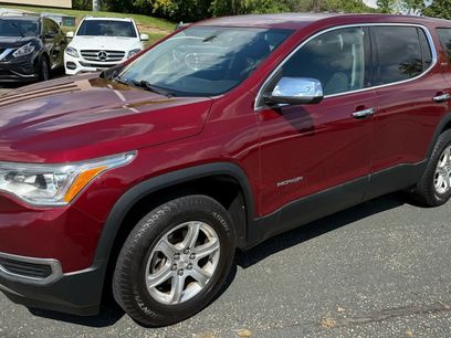 Used 2017 GMC Acadia SLE