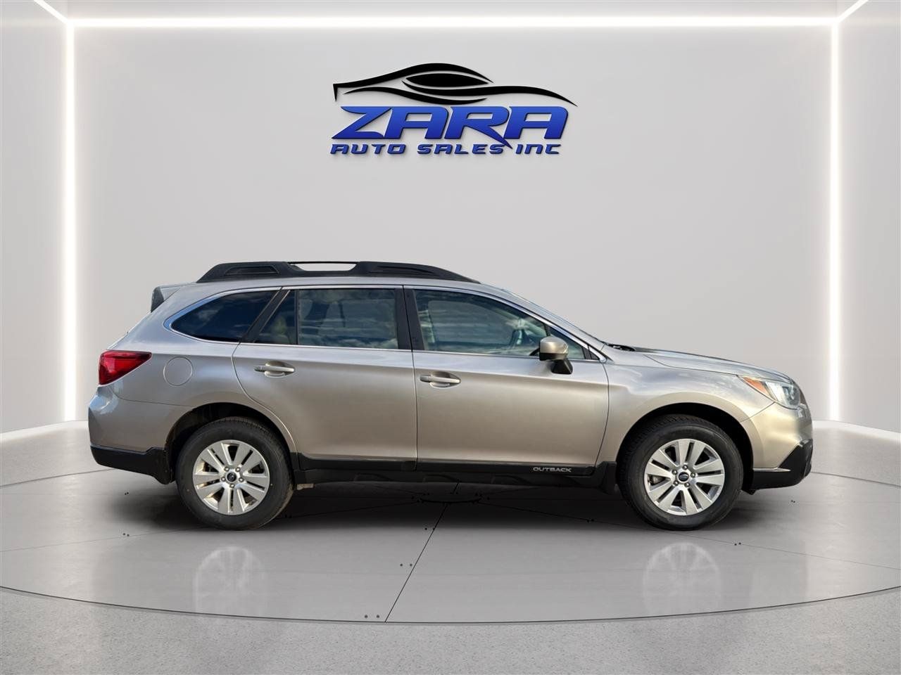 Used 2015 Subaru Outback 2.5i Premium w/ Popular Package #2 AWD/4WD image 8