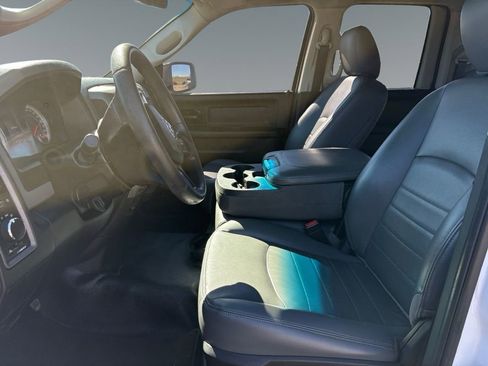 Used 2019 RAM 1500 Tradesman w/ Protection Group image 9