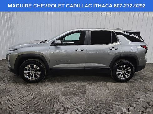 Used 2026 Chevrolet Equinox LT AWD/4WD image 5