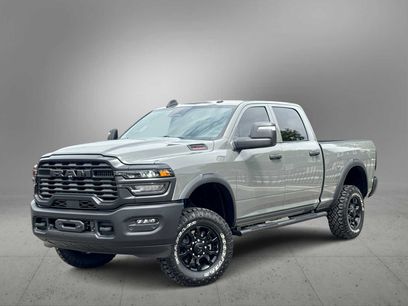 New 2026 RAM 2500 Tradesman w/ Power Wagon Package