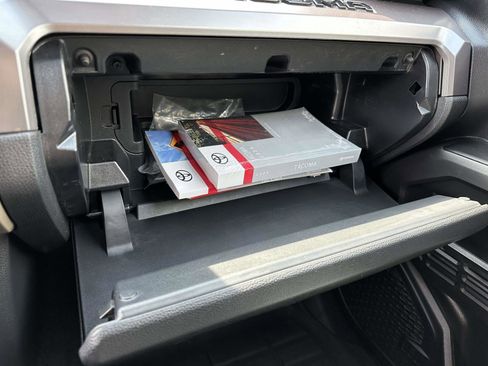 Certified 2024 Toyota Tacoma TRD Sport w/ TRD Sport Premium Package image 29