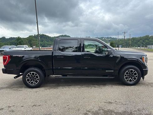 Certified 2023 Ford F150 XLT w/ Equipment Group 302A High AWD/4WD image 5