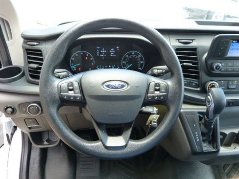 Used 2024 Ford Transit 250 Low Roof w/ Exterior Upgrade Package RWD image 30