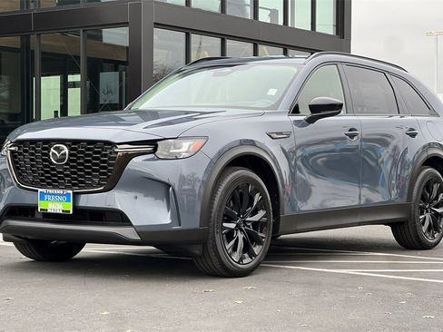 New 2026 MAZDA CX-90 3.3 Turbo w/ Premium Sport Pkg image 9