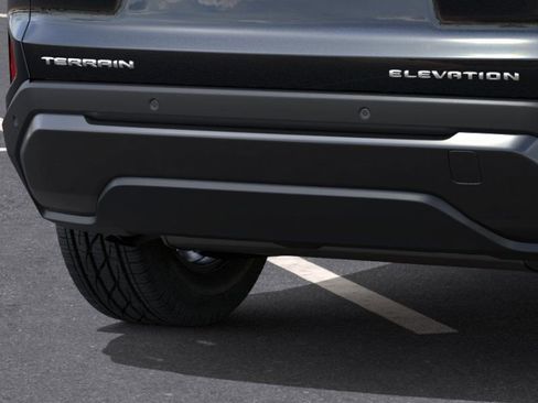 New 2026 GMC Terrain Elevation image 14
