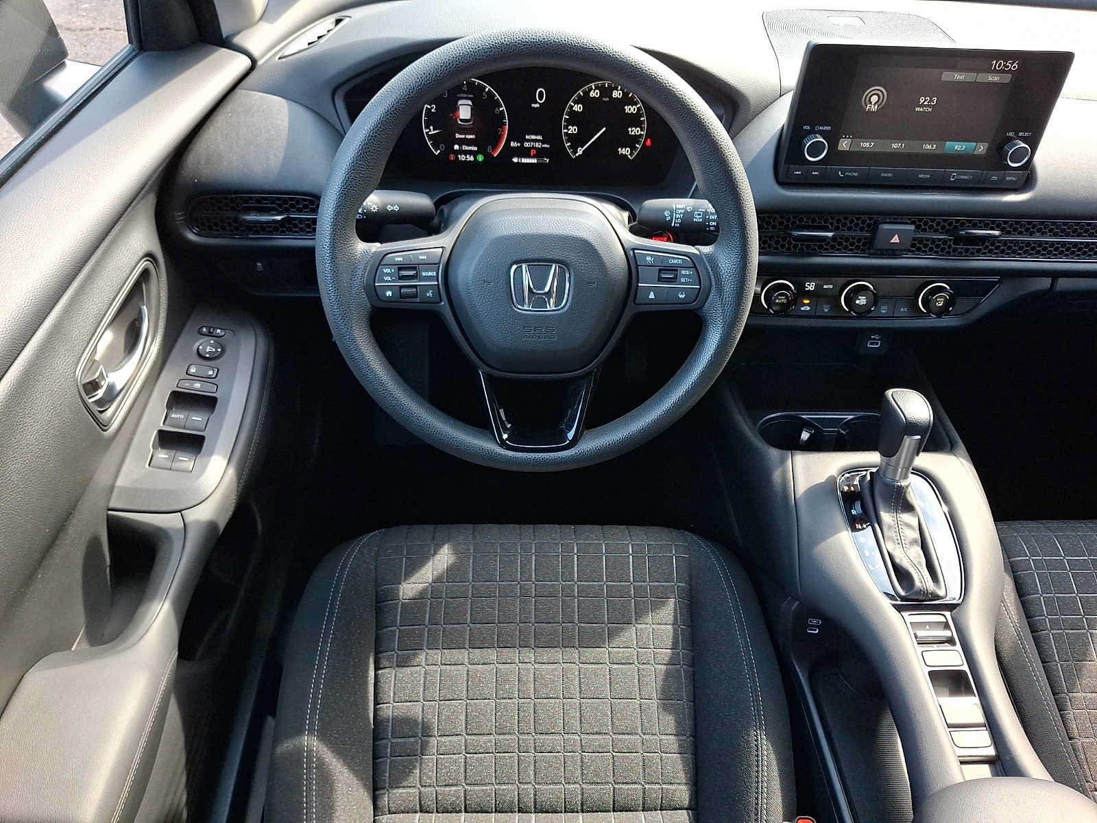 Certified 2024 Honda HR-V LX image 11